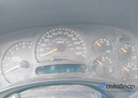 2003 Chevrolet Silverado 1500 Ls from USA, damaged, VIN 2GCEC19T331399379